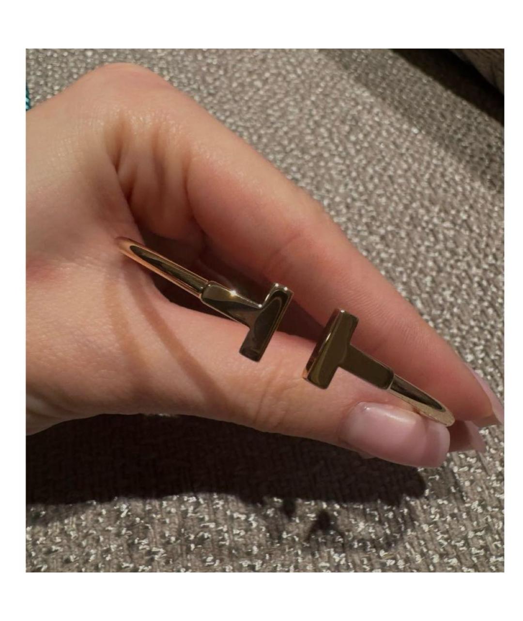 CARTIER Золотой браслет из розового золота, фото 2