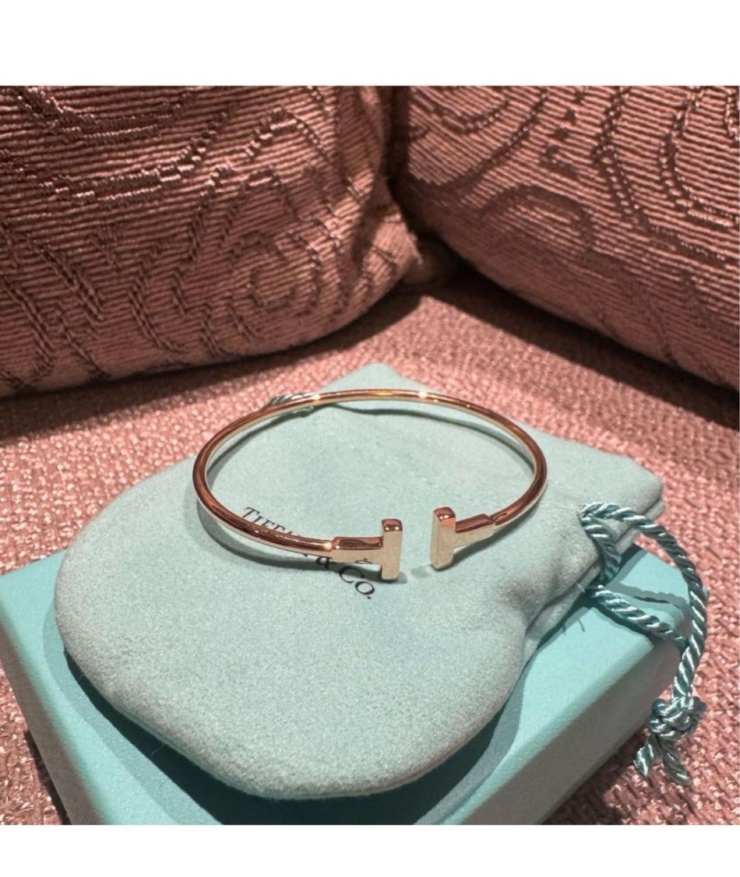 CARTIER Золотой браслет из розового золота, фото 4