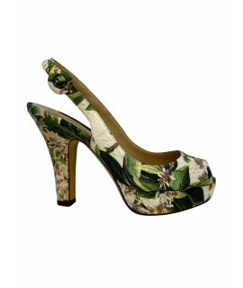 DOLCE&GABBANA Босоножки