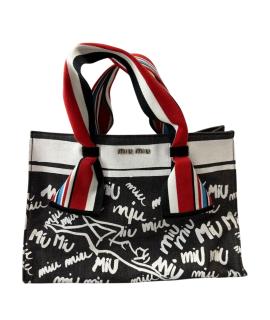 MIU MIU Сумка с короткими ручками