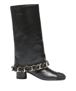 CHANEL Сапоги