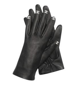 CHANEL Перчатки