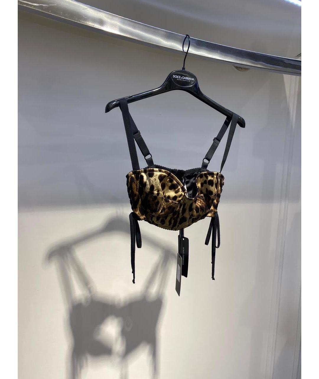 DOLCE&GABBANA Мульти бюстгалтеры, фото 4