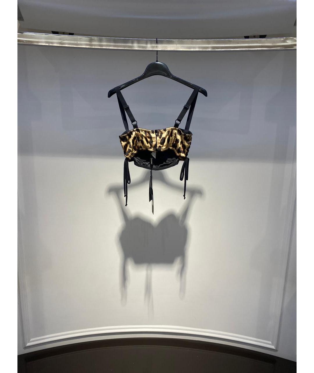 DOLCE&GABBANA Мульти бюстгалтеры, фото 3