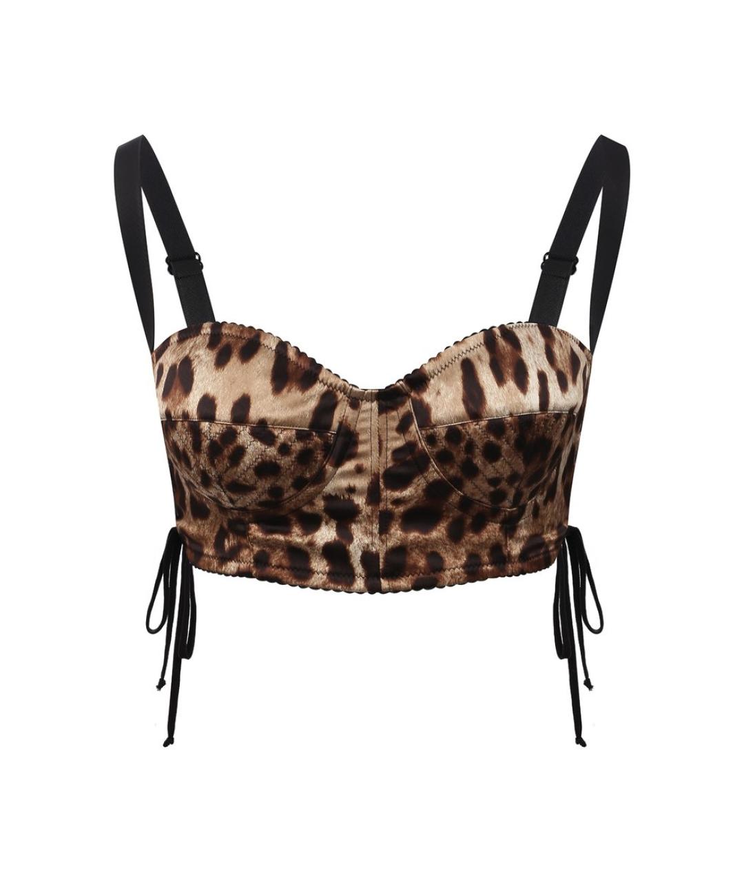 DOLCE&GABBANA Мульти бюстгалтеры, фото 1