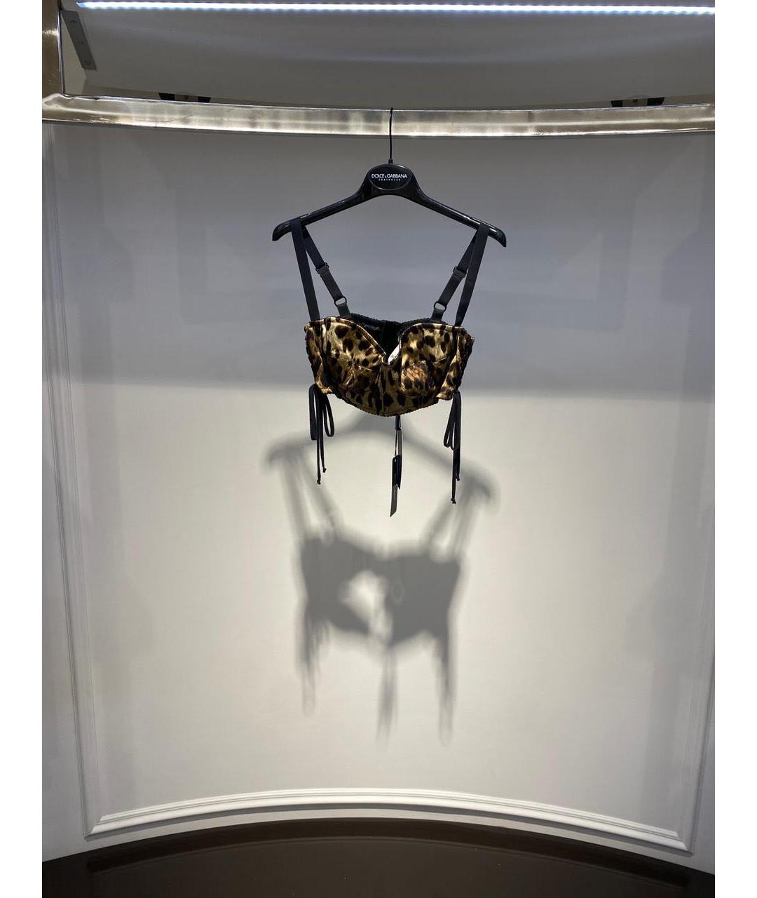 DOLCE&GABBANA Мульти бюстгалтеры, фото 2