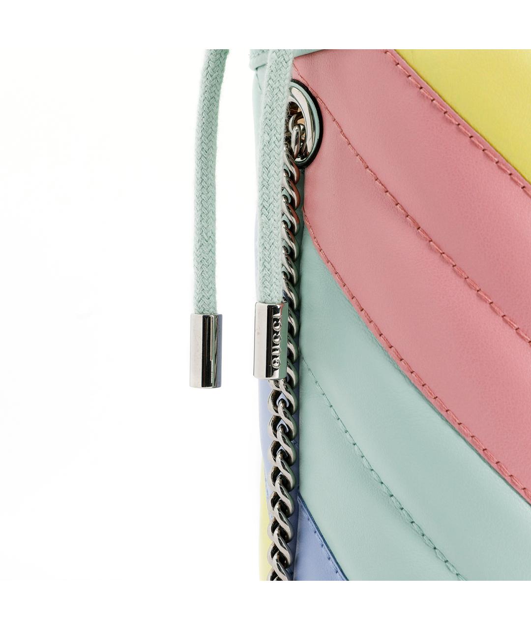 GUCCI Мульти кожаная сумка через плечо, фото 6