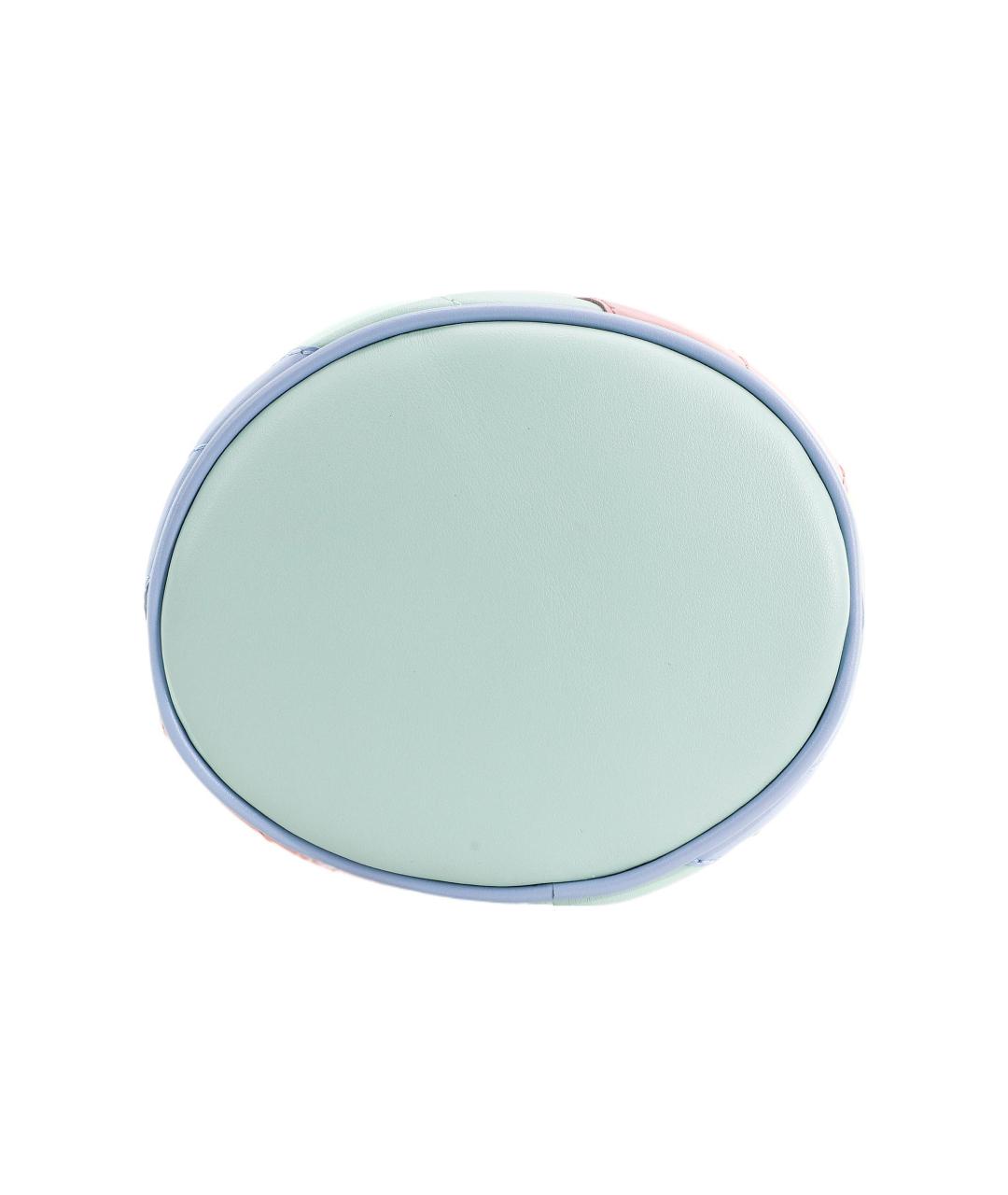 GUCCI Мульти кожаная сумка через плечо, фото 4