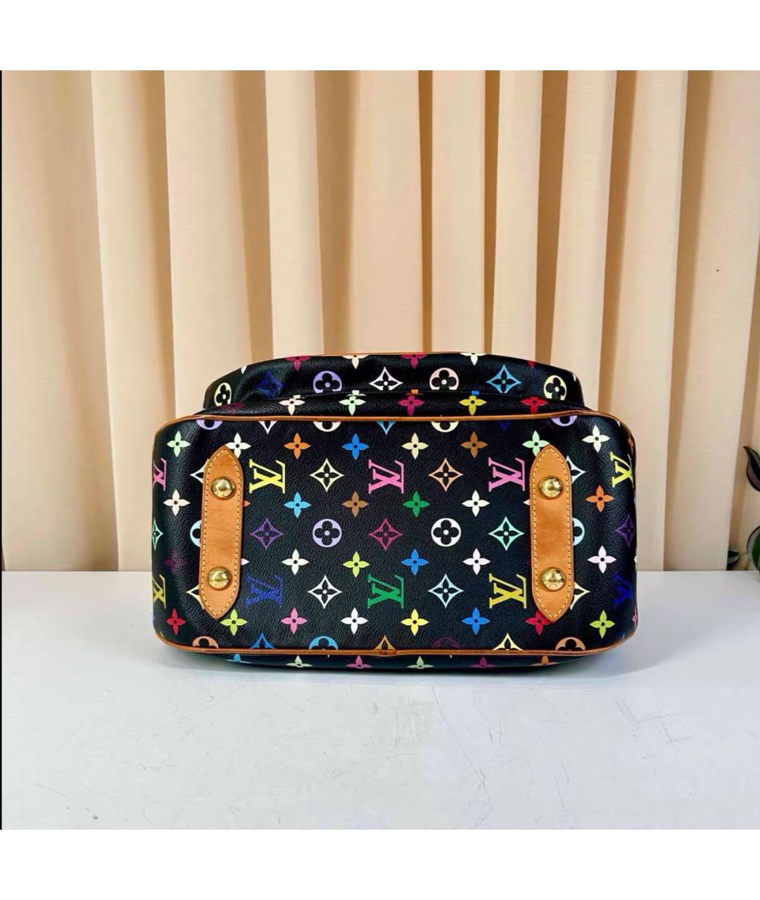 LOUIS VUITTON Мульти кожаная сумка через плечо, фото 3