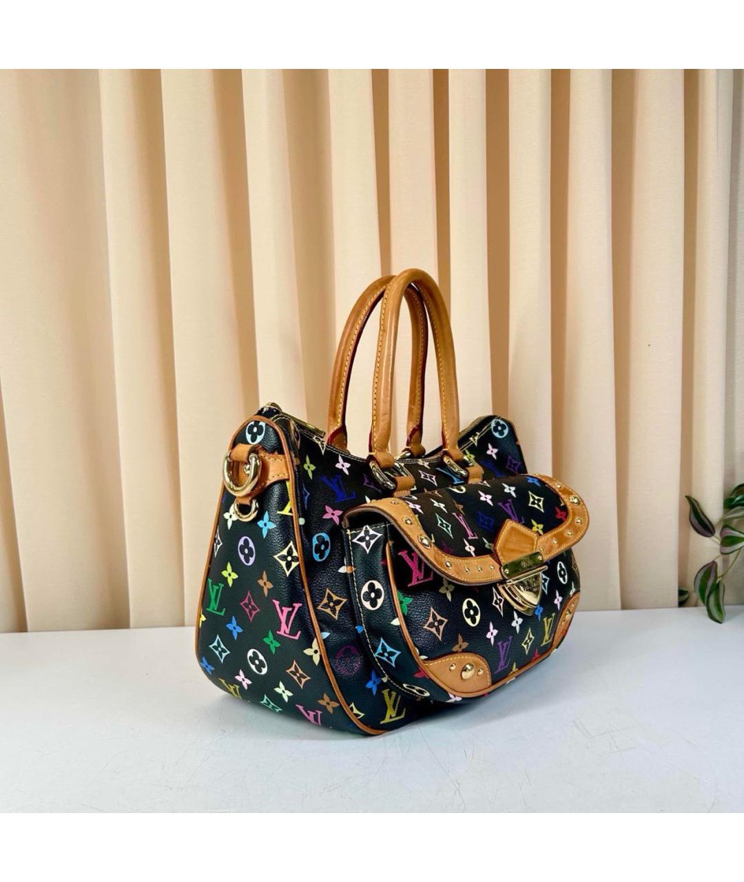 LOUIS VUITTON Мульти кожаная сумка через плечо, фото 4