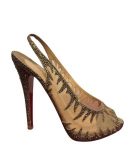 CHRISTIAN LOUBOUTIN Босоножки