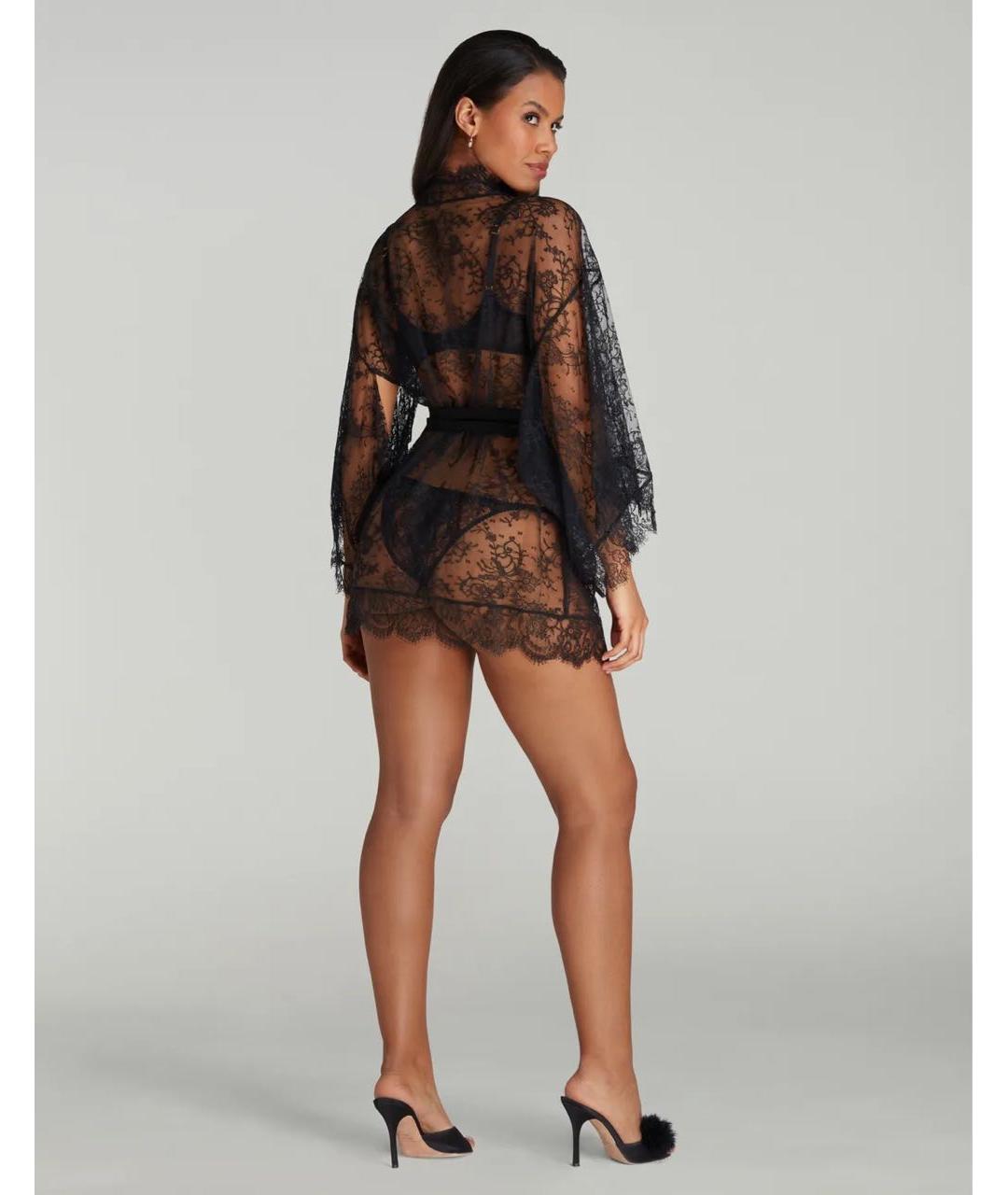 AGENT PROVOCATEUR Черный халаты, фото 5