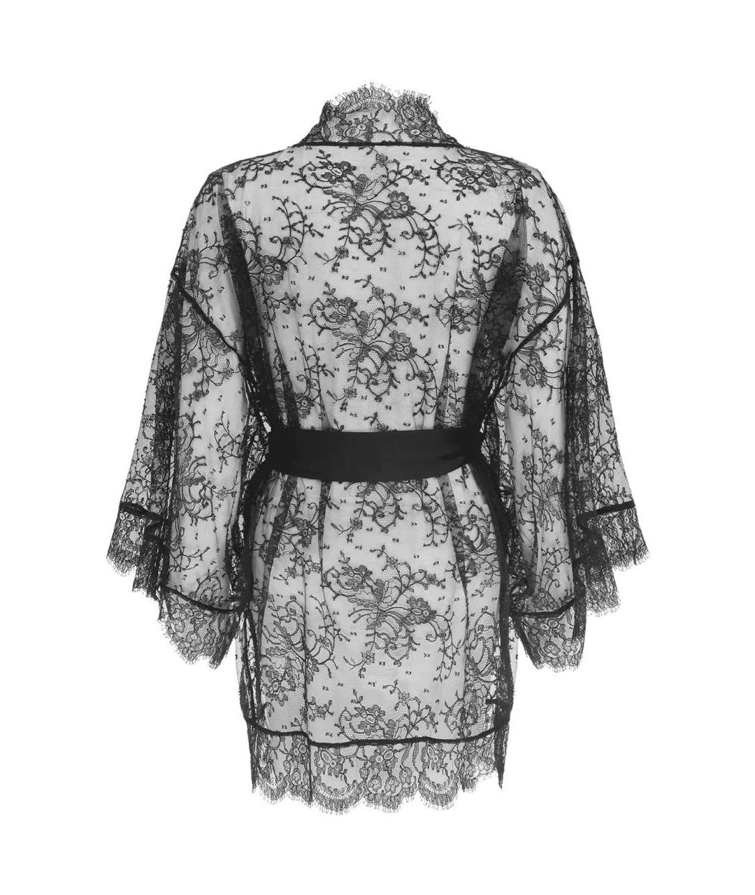 AGENT PROVOCATEUR Черный халаты, фото 2