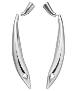 BOTTEGA VENETA Серьги