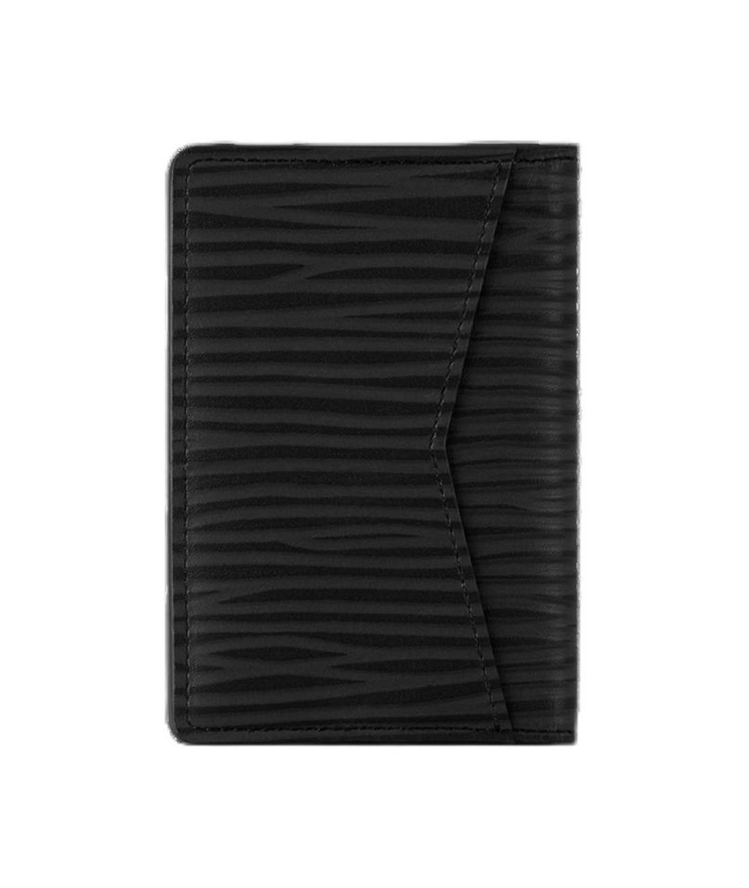 LOUIS VUITTON Черный кошелек, фото 2