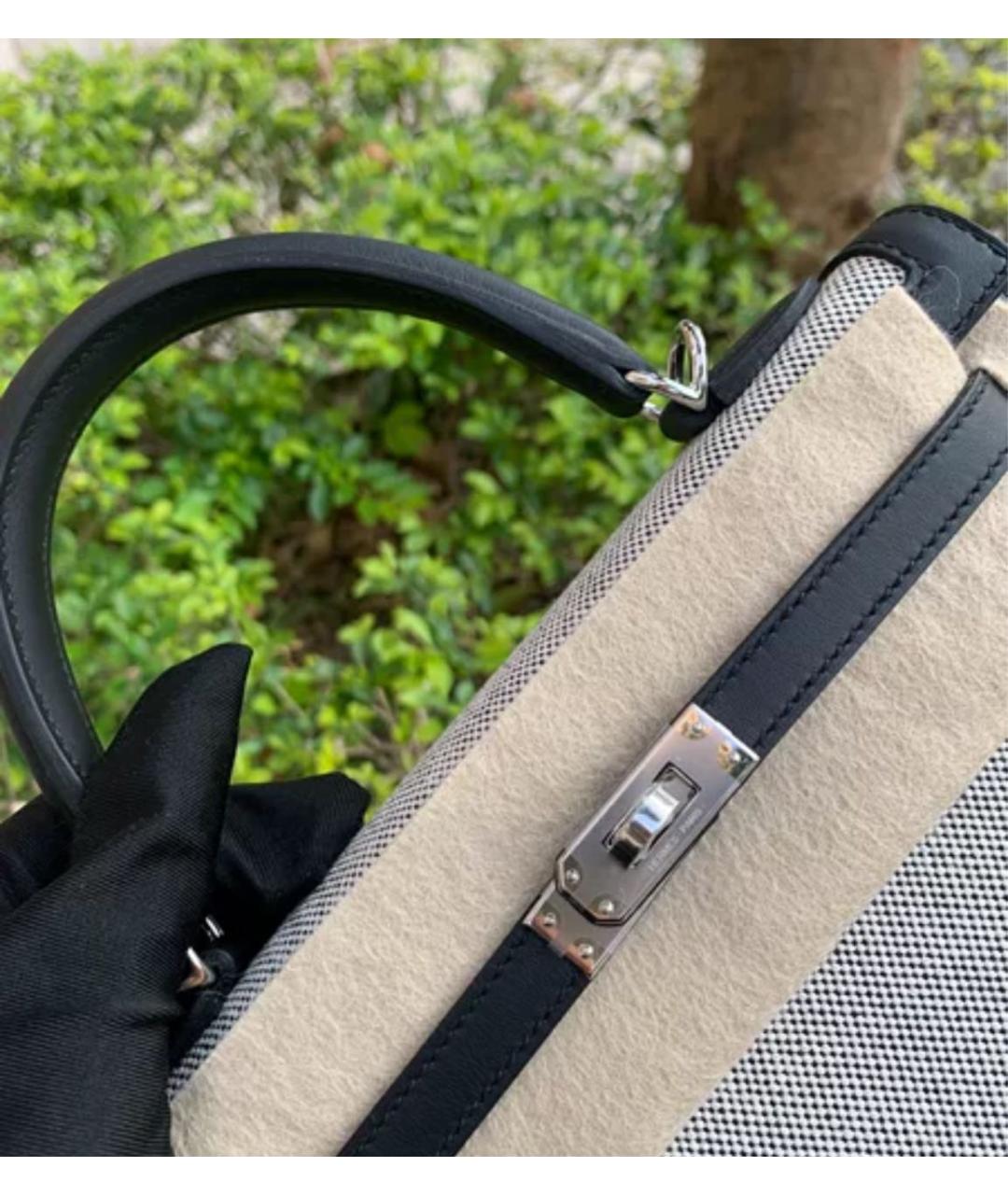 HERMES Мульти сумка с короткими ручками, фото 5