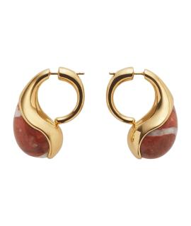 BOTTEGA VENETA Серьги