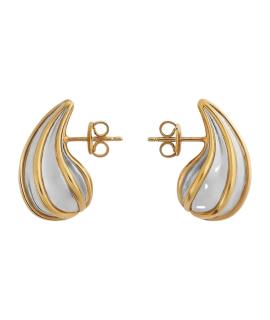 BOTTEGA VENETA Серьги