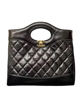 CHANEL Сумка с короткими ручками