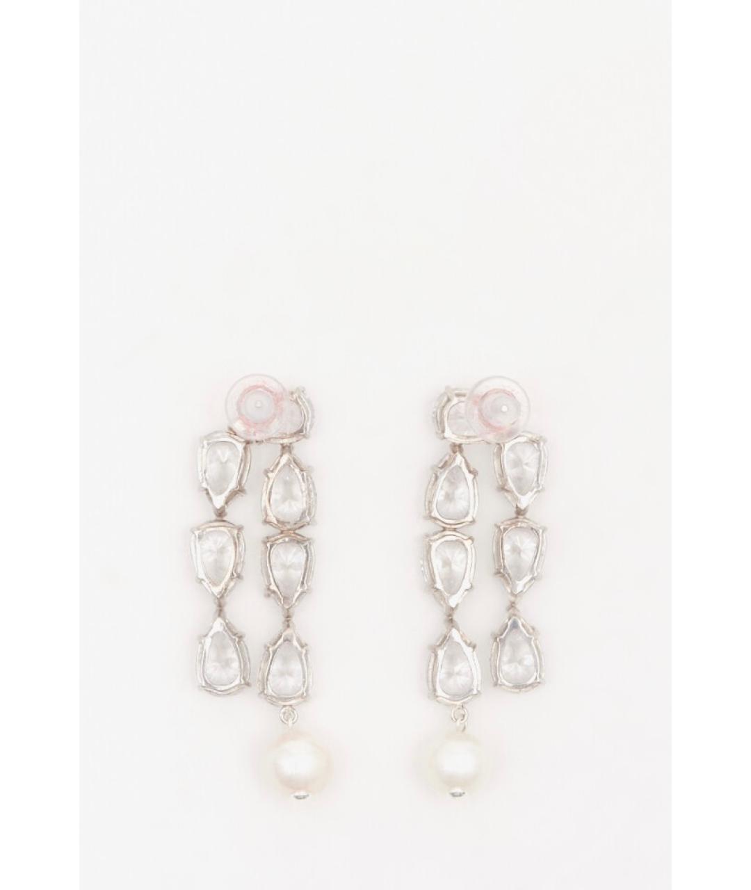 MAGDA BUTRYM Серебряные металлические серьги, фото 3