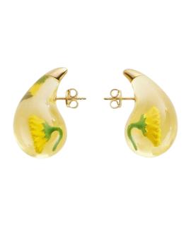 BOTTEGA VENETA Серьги