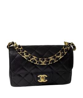 CHANEL Сумка через плечо