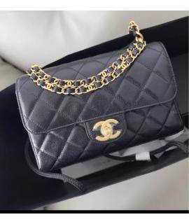 CHANEL Сумка через плечо