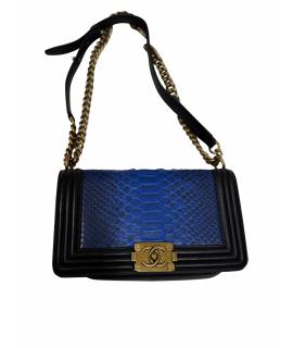 CHANEL Сумка через плечо