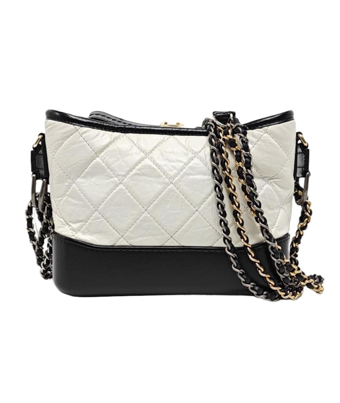 CHANEL Мульти кожаная сумка через плечо, фото 6