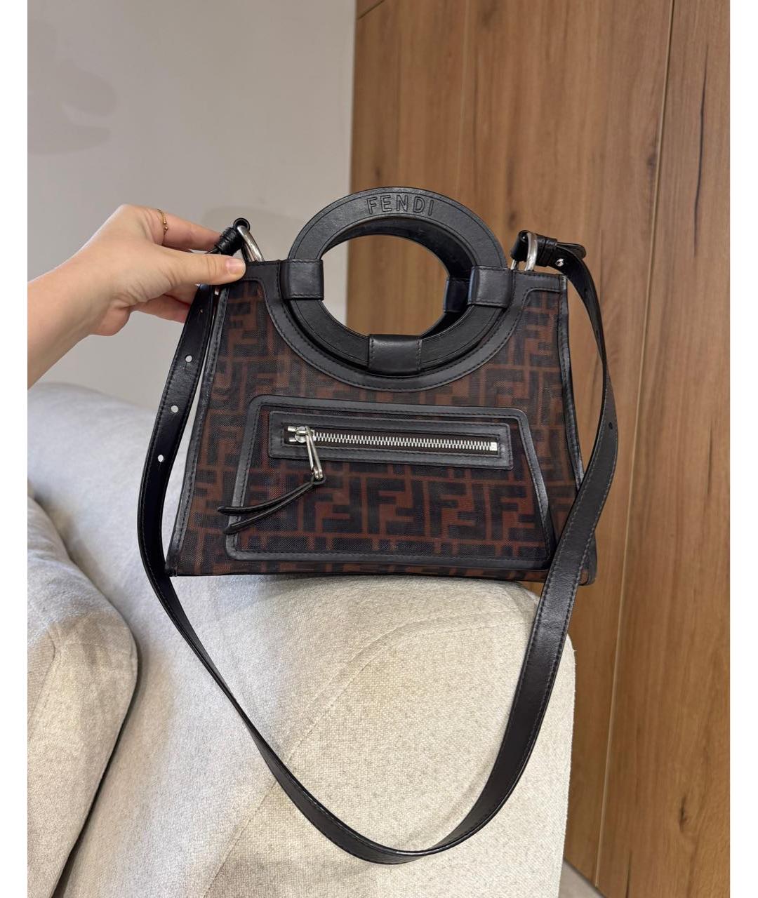 FENDI Мульти сумка с короткими ручками, фото 2