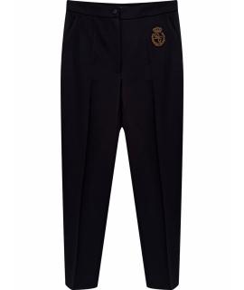 DOLCE&GABBANA Прямые брюки