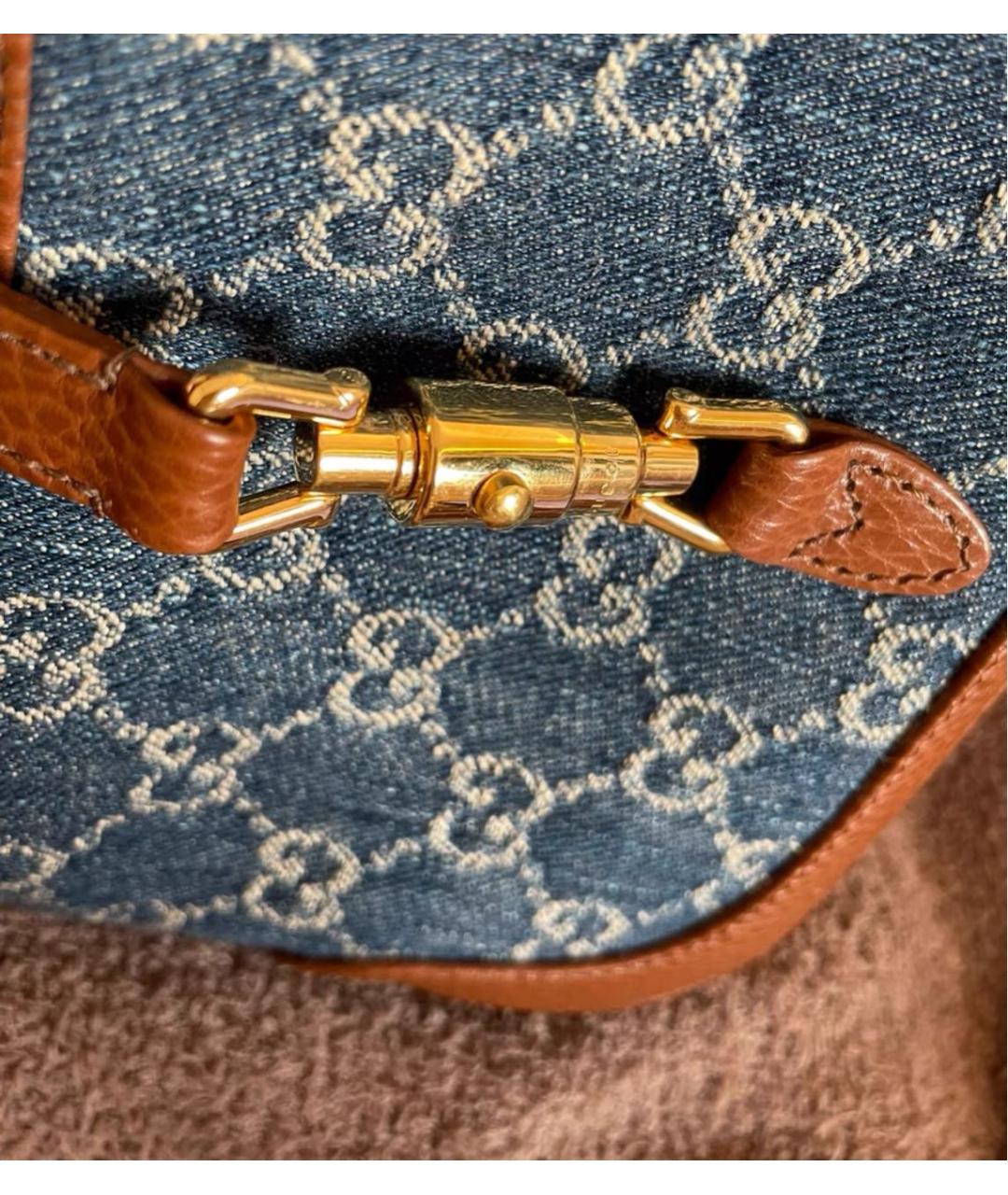 GUCCI Мульти кожаная сумка через плечо, фото 4