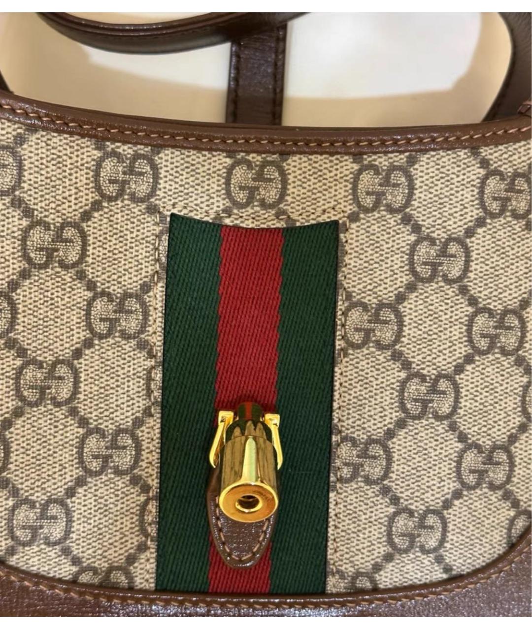 GUCCI Мульти кожаная сумка через плечо, фото 3