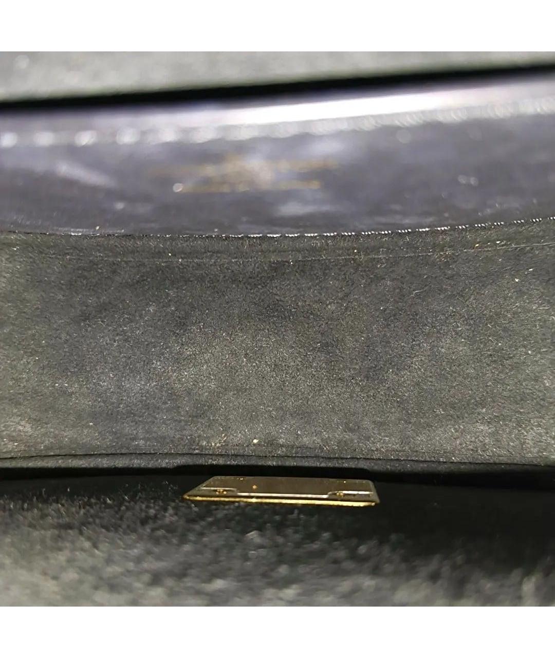 LOUIS VUITTON Коричневая сумка через плечо, фото 6