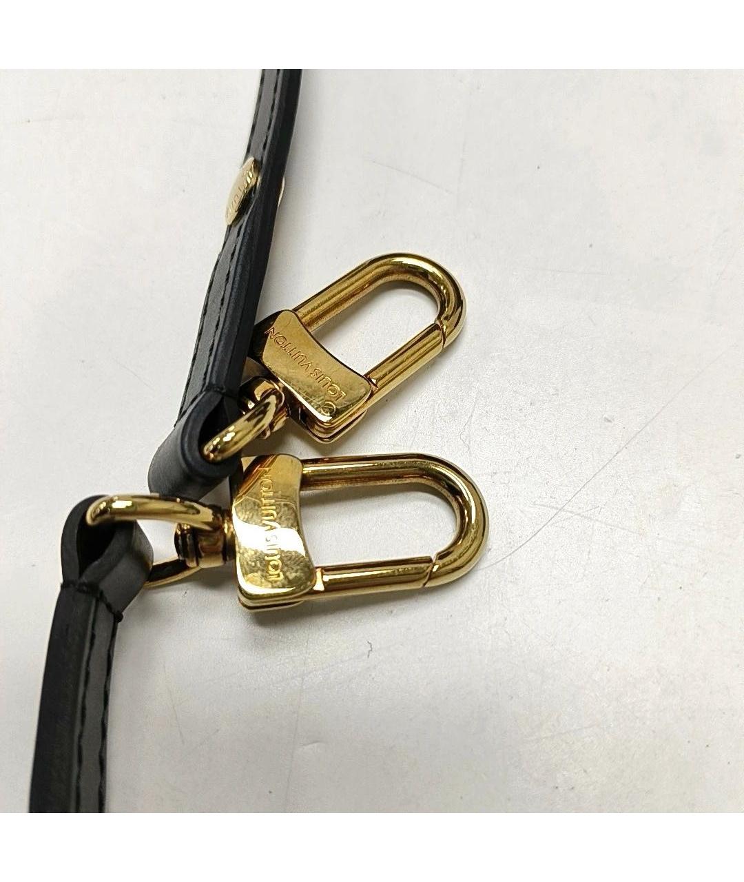 LOUIS VUITTON Коричневая сумка через плечо, фото 8