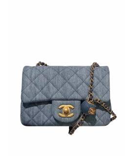 CHANEL Сумка через плечо