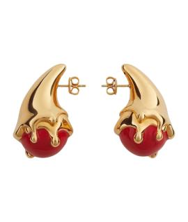 BOTTEGA VENETA Серьги