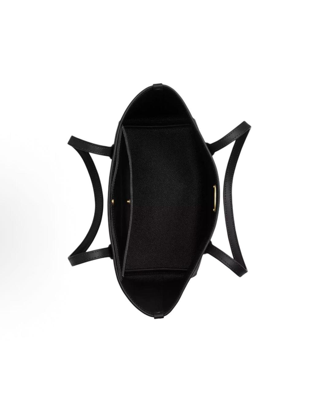 COACH Коричневая сумка тоут, фото 3