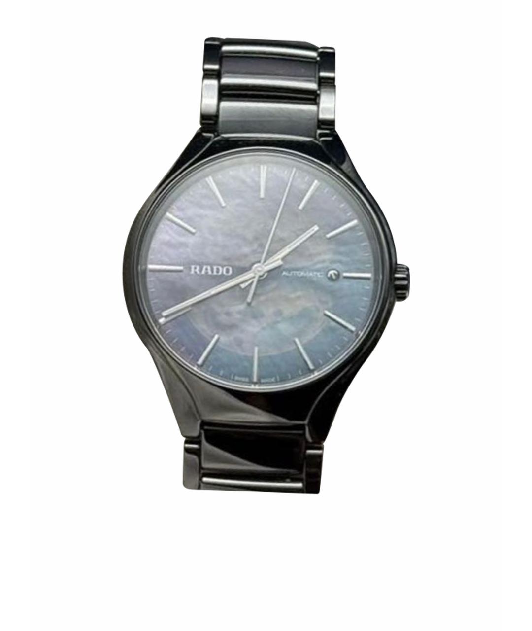 RADO Керамические часы, фото 1