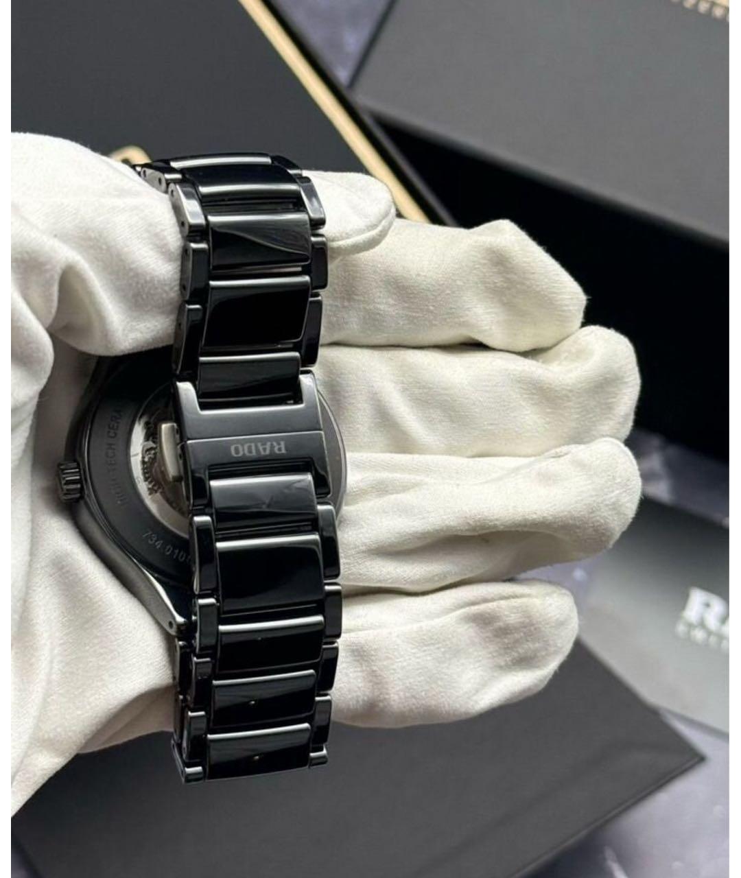 RADO Керамические часы, фото 6