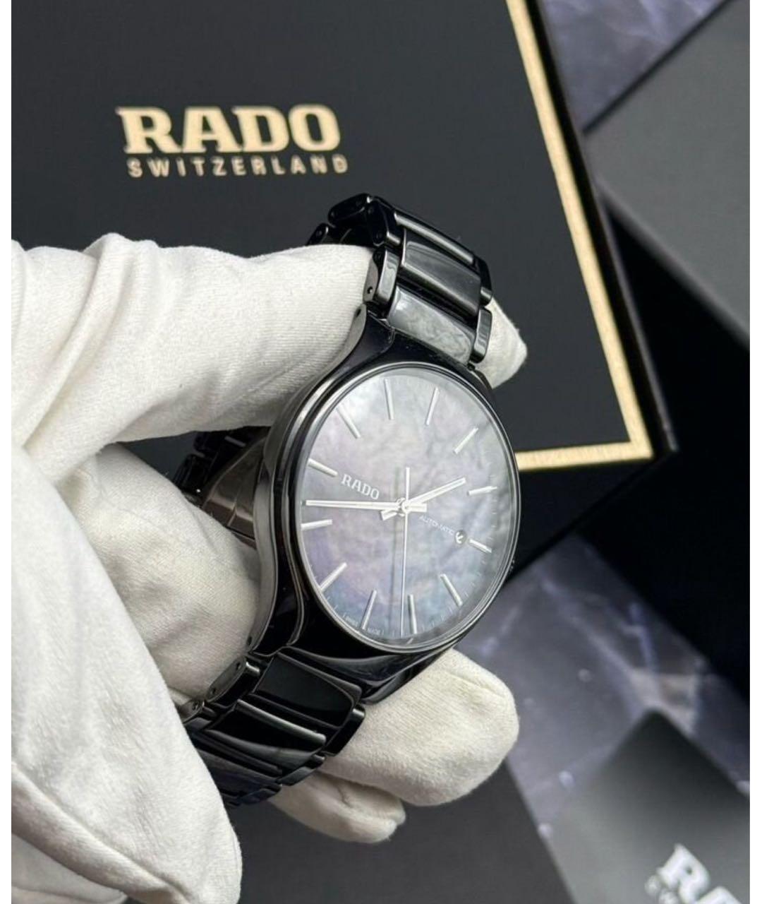 RADO Керамические часы, фото 2