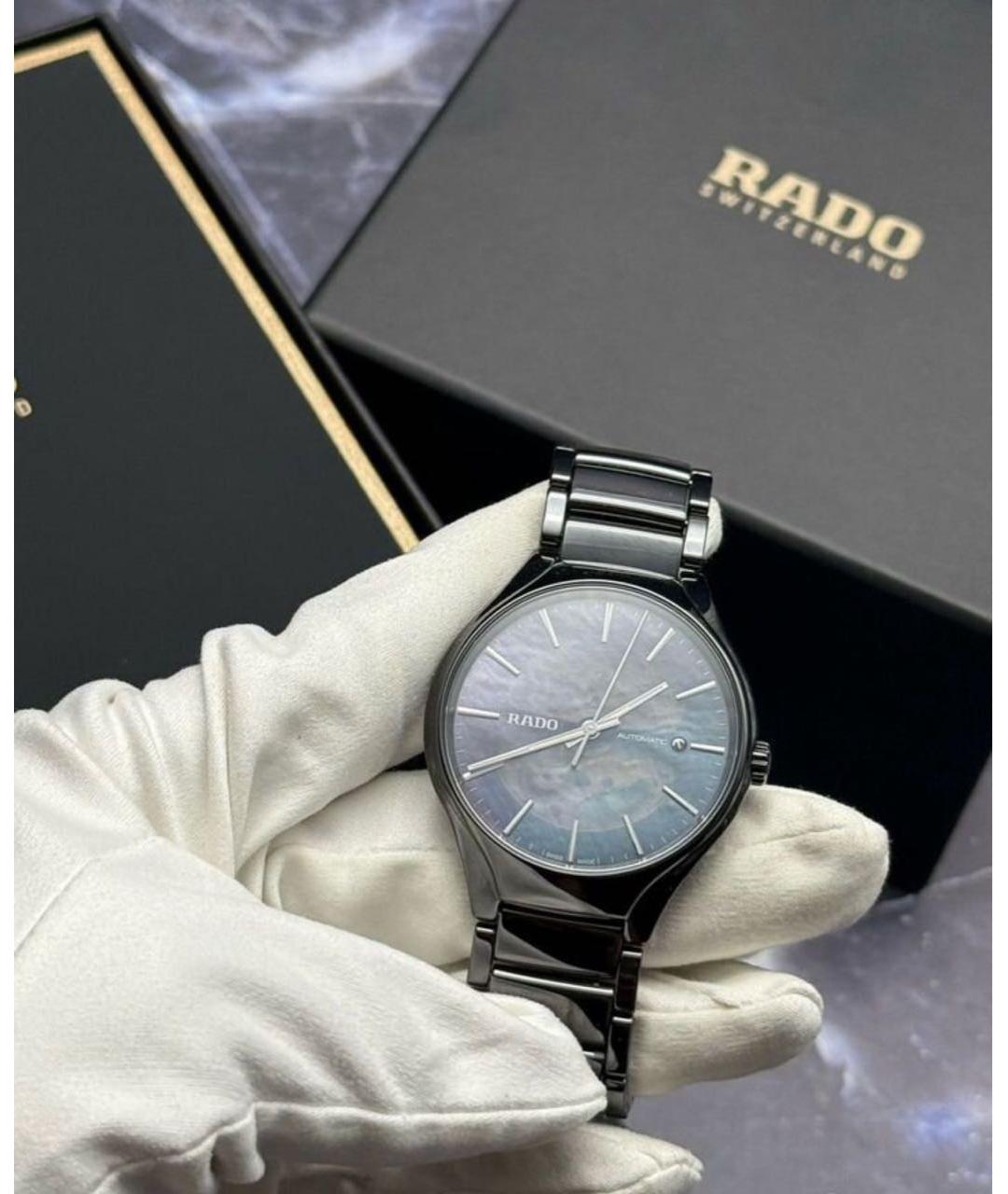 RADO Керамические часы, фото 8