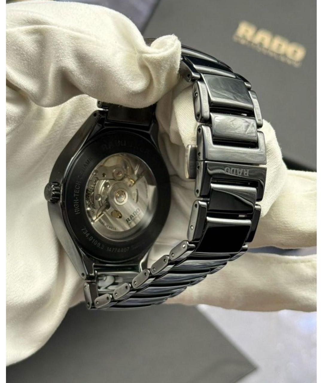 RADO Керамические часы, фото 7