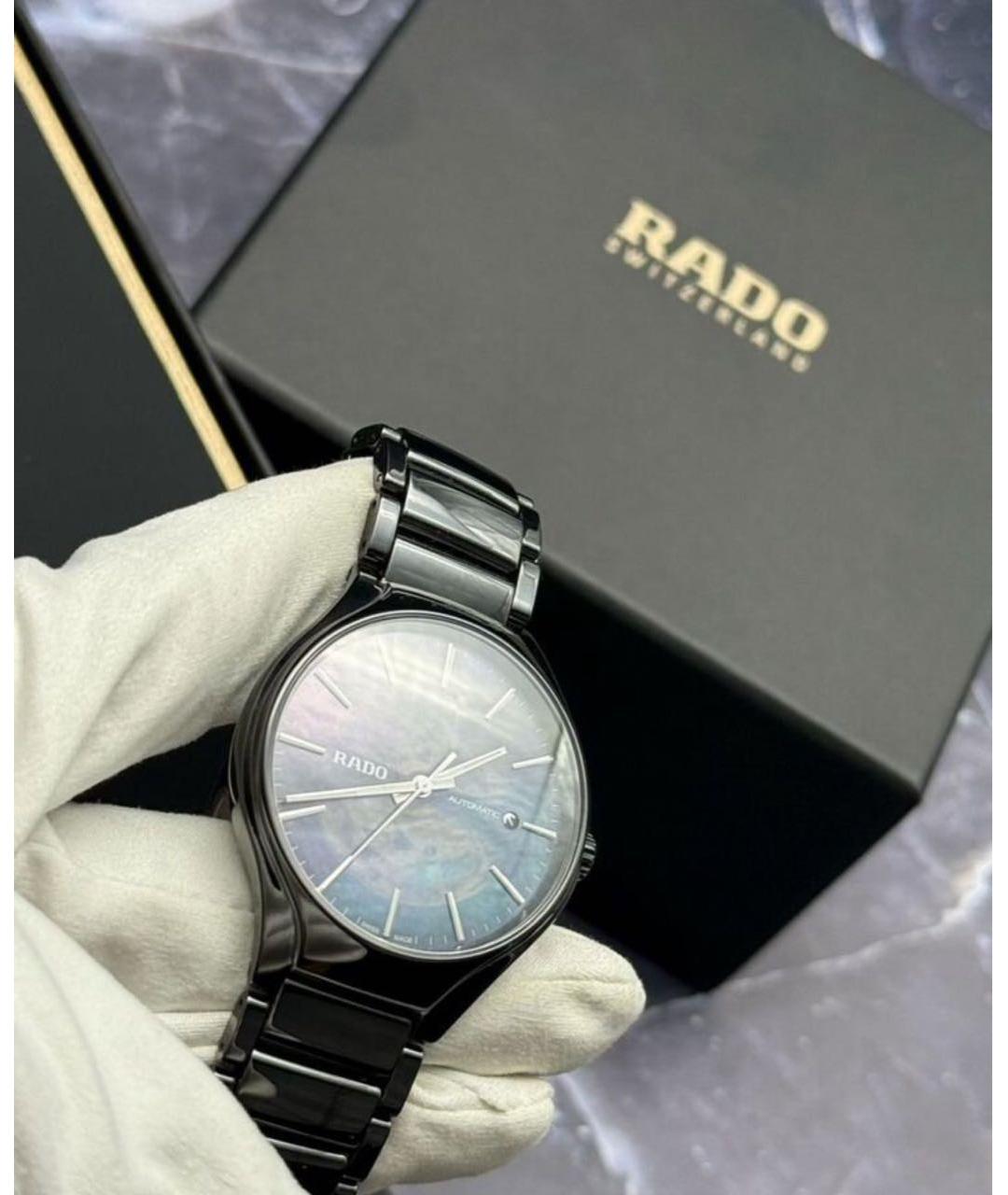 RADO Керамические часы, фото 3