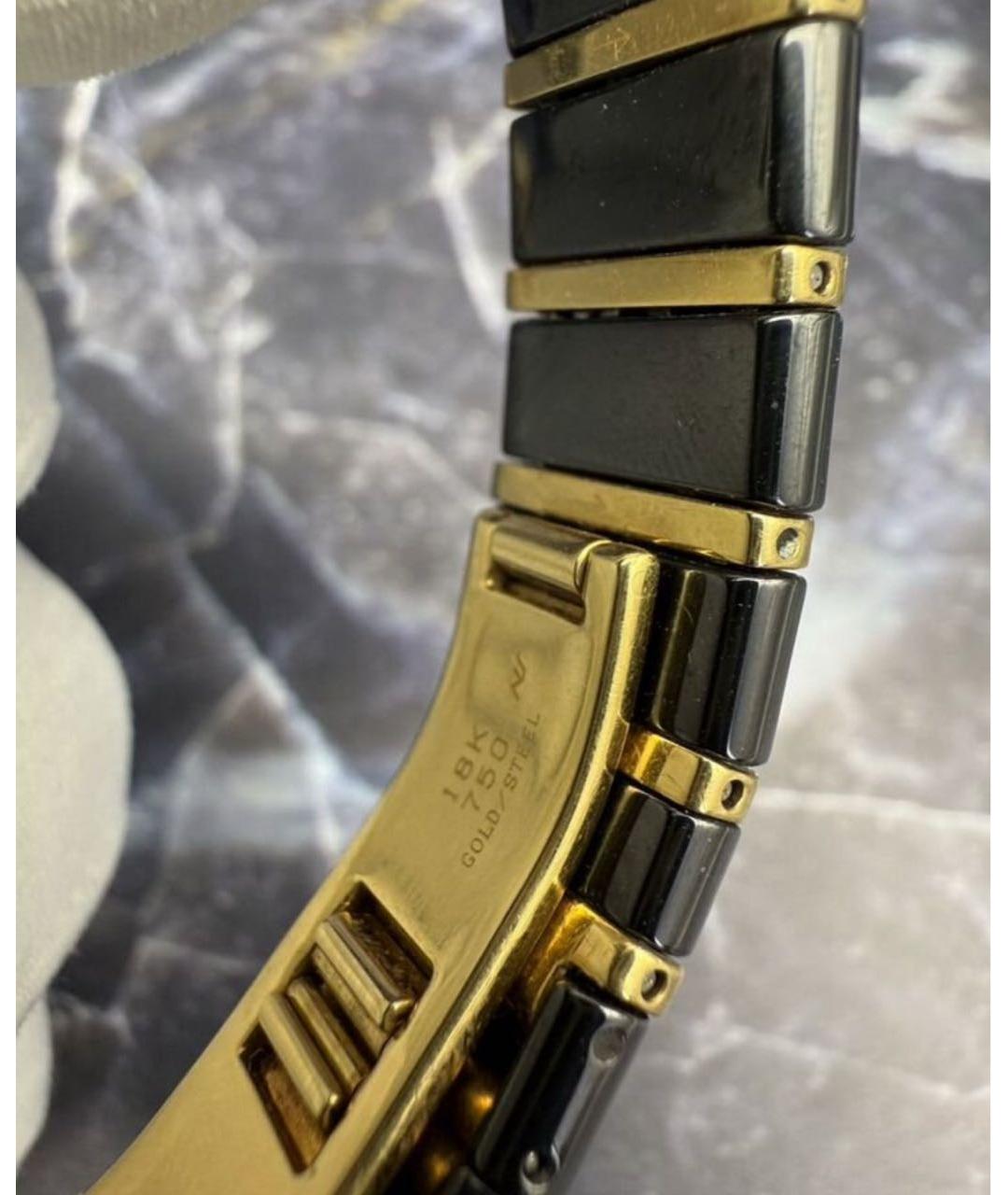 RADO Черные керамические часы, фото 7