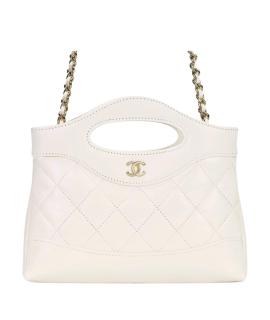 CHANEL Сумка через плечо