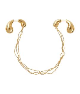 BOTTEGA VENETA Серьги