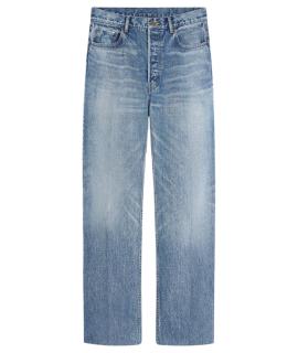 CELINE Прямые джинсы