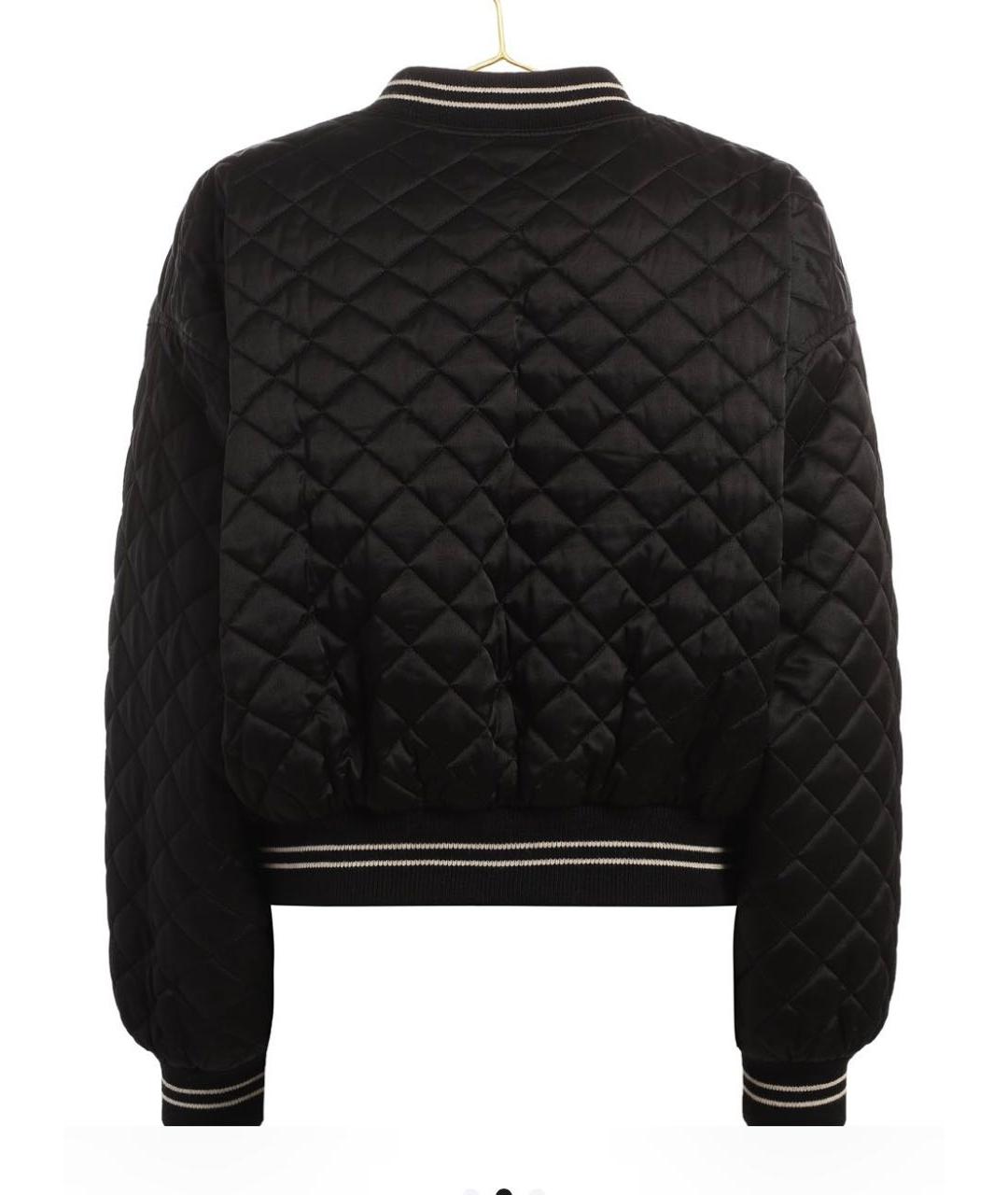 CELINE Черная куртка, фото 3