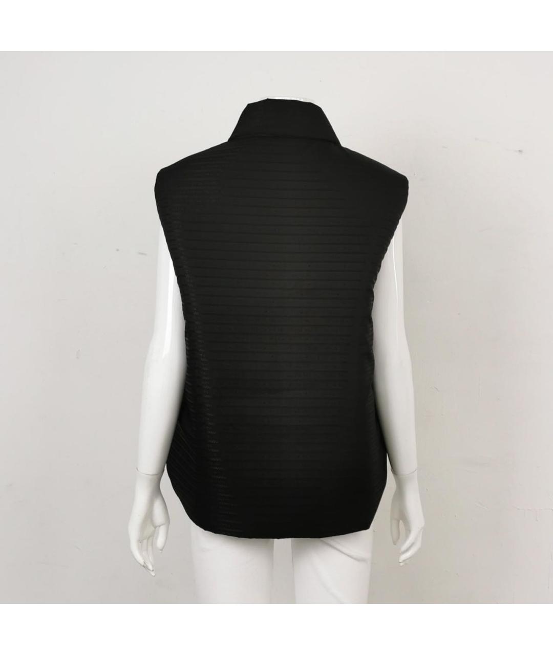 PRADA Черный жилет, фото 2